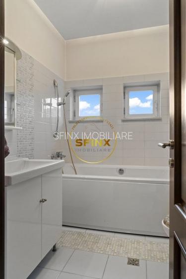 Vila cu teren de 1000mp, gradina matura, piscina, garaj, aproape de Jolie Ville - 34