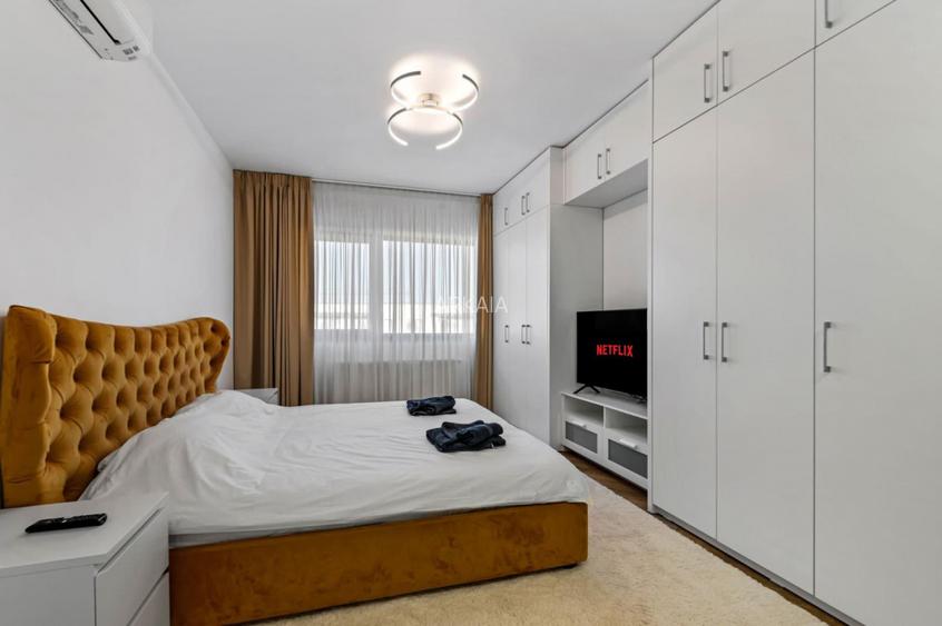 Penthouse de închiriat | 4 City North – Pipera| 0 comision - 14