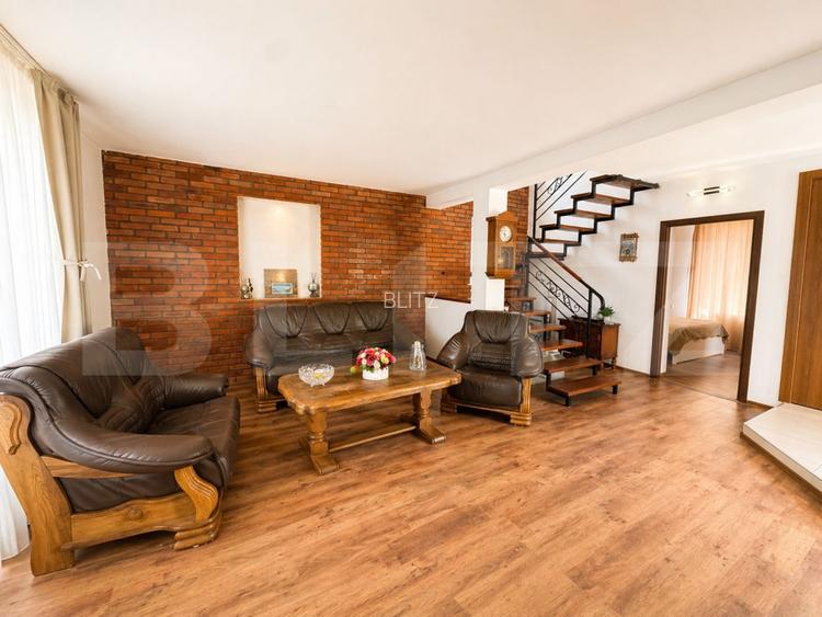Proprietate unică! 2 case pe teren 1174 mp, constructie 2025, panoramă superba - 4