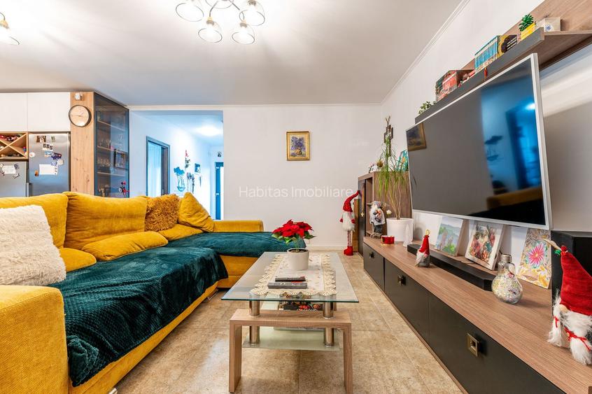 Duplex cu 500 mp teren | garaj dublu | 0% comision - 3