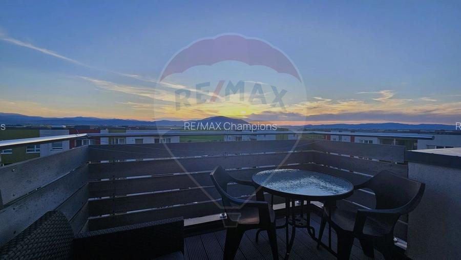 Ofertă unică în Avantgarden | Priveliște spectaculoasă | Tip Penthouse - 3