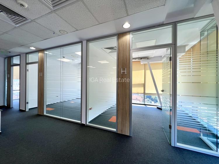 Spatii  de birouri Luminos/ 190-350 mp / in cladire noua cu paza /  - 6