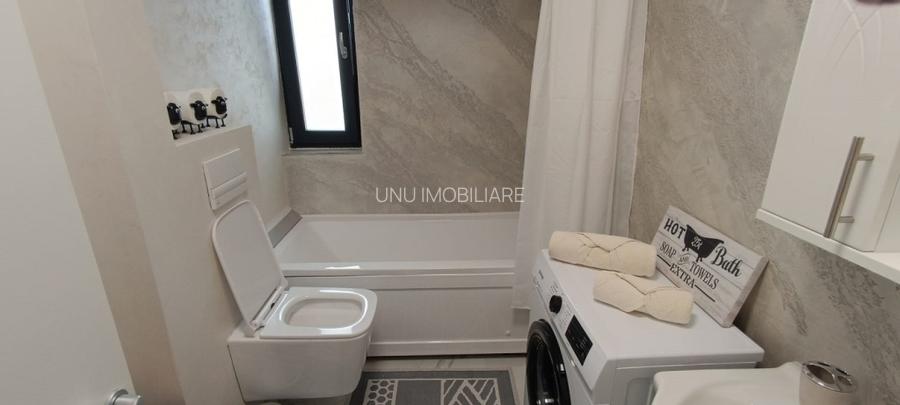 Apartament cu 2 camere - zona Bucium - Visan  - Complex Nairobi -  Pet Friendly - 12