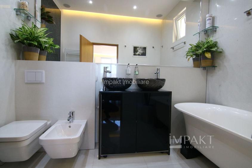 Penthouse de Lux 3 camere, zona Semicentrala! - 11