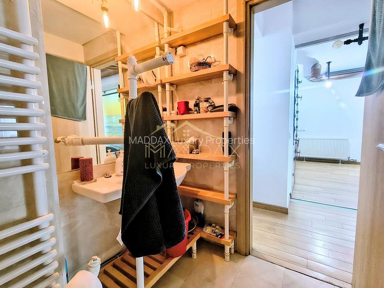 Apartament 3 camere // 2 saune // metrou Pipera - 34