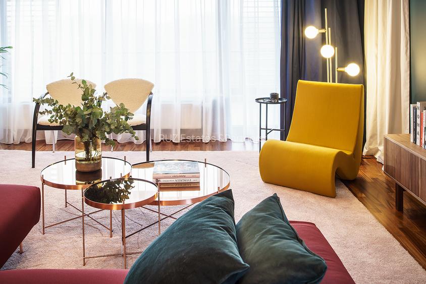 Apartament 4 camere | LUX | 2 Parcari | 168 MP | Pipera-Scoala Americana - 7