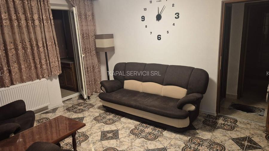 Inchiriere 2 camere, zona Tomis Nord - 9