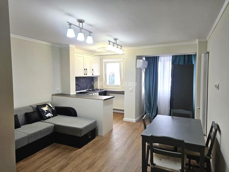 GARSONIERA RENOVATA  RECENT /MOBILATA /LIVIU REBREANU -BD  1  DECEMBRIE  1918 - 2