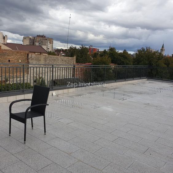 Spațiu de birouri de 95 mp + terasa 90 mp zona Centrala - 8