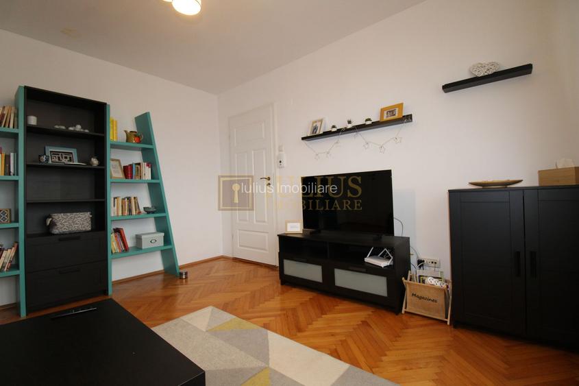 Piata Vicotoriei, 3 camere, centrala proprie - 3