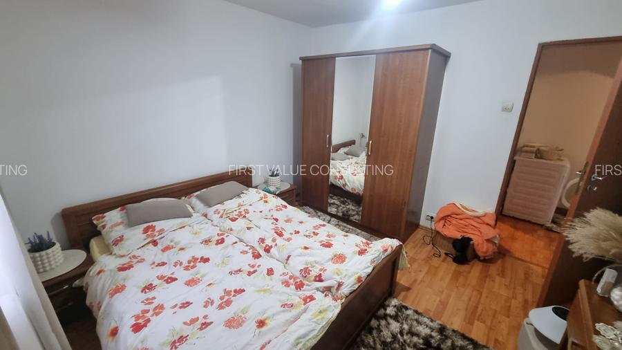2 camere decomandat – 53 mp – Zona Dr. Babeș / etaj 4 cu acoperis - 2