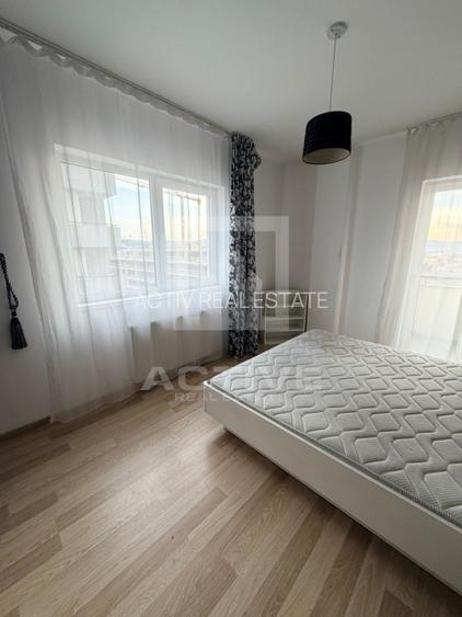 Apartament cu 2 camere || zona Garii  - 9