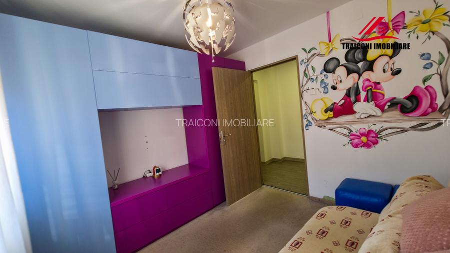 Dambovita, 3 camere, decomandat, bloc izolat, 2 parcări, 0% comision - 7