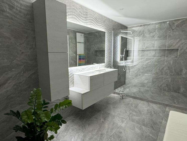 Apartament de lux 4 camere | 160 mp | Upground | Vedere panoramica - 13