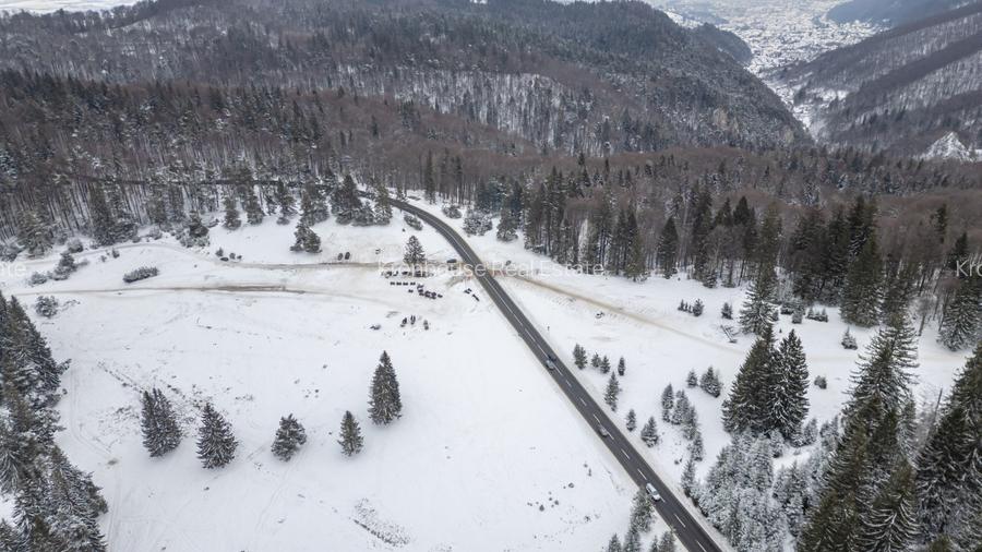 Teren intravilan, constructii S+P+2E+M, Poiana Brasov - 20