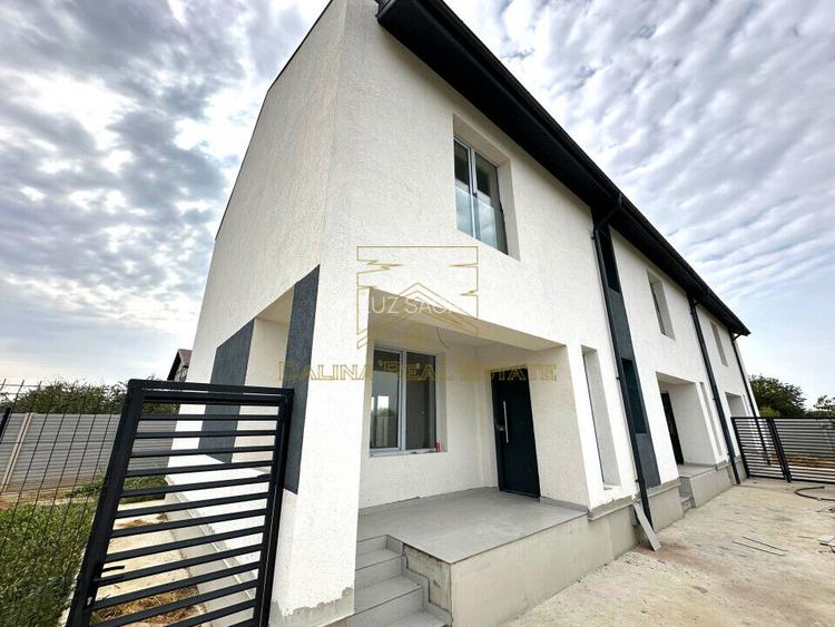 Vanzare Casa Noua - 95mp - Laser Village 2 Magurele - 2