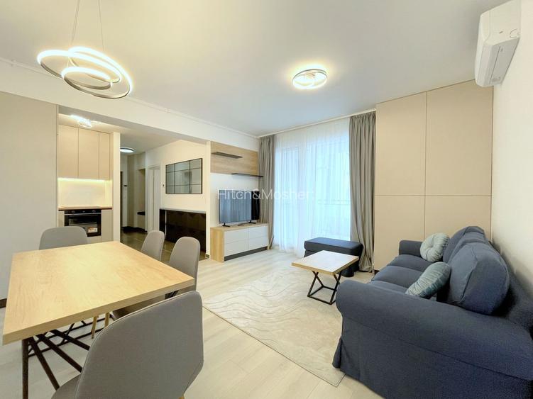 Apartamente noi vanzare - Denya Forest 7 bloc nZEB - COMISION 0% - 3