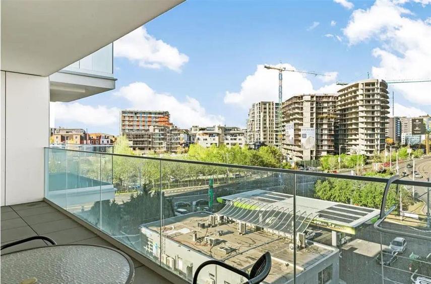 2 Rooms One Herastrau Towers  Parking - 11