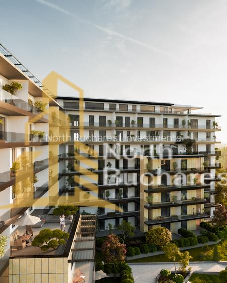 2 camere | Fabrica de Glucoză | Lângă Promenada Mall - 8