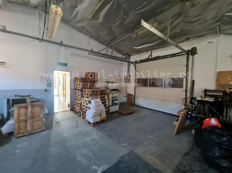 Spațiu de Închiriat – Showroom, Depozitare + Birouri – Cumpăna - 8