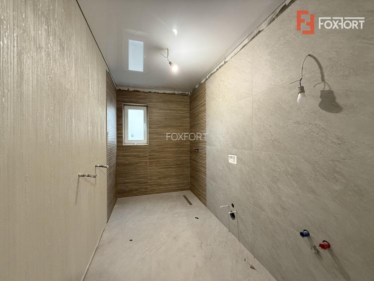 Duplex cu 4 camere de vanzare in Sacalaz, zona Exterior Nord - 15