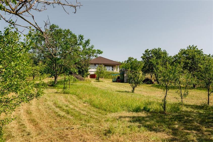 Casa cu living+3 camere cu panorama si teren mare pe Sofiei - 46