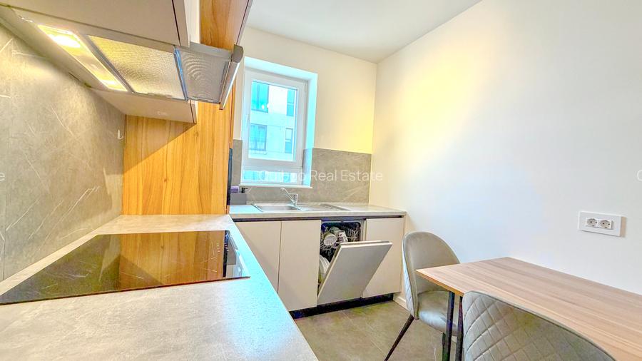 Kasper Coresi, apartament 2 camere de vanzare, etaj intermediar, Est - 3