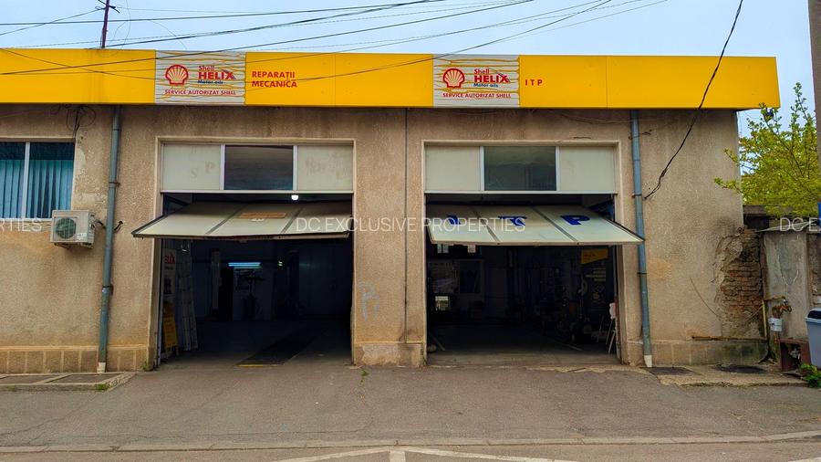 Teren 486 MP I Dubla Deschidere I Brancoveanu - 3