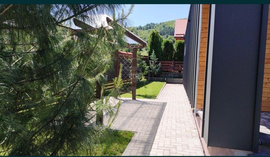 Casa individuala,mobilata si utilata,Gilau - 3