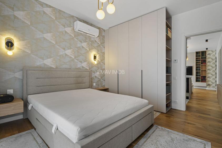 Eleganță urbană în ONE Cotroceni Park – apartament premium cu parcare inclusă - 13