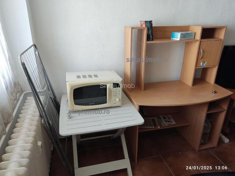 Garsoniera Auchan Vitan - Bloc 1979 - 6