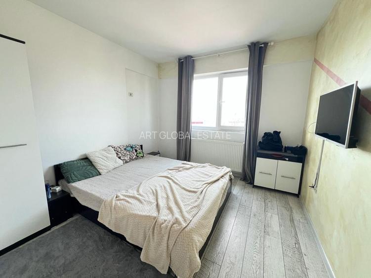 Apartament 2 Camere Decomandat Militari Residence Rezervelor Trattoria Roz Cafe - 11