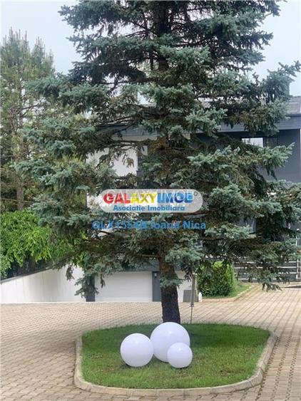 VILA DE LUX CU PONTOON SI BARCA | 5 CAMERE | 350MP | LAC SNAGOV - 23