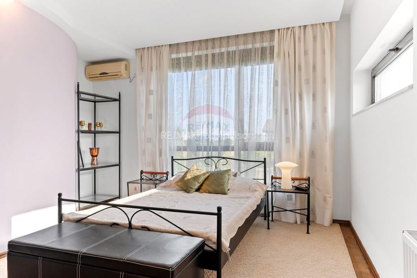 VANZARE Vilă PREMIUM cu 6 camere în zona Central, OTOPENI - 20