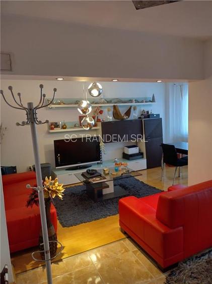 Apartament 2 camere mobilat- utilat, pivnita zona  Siretului, Sibiu - 7