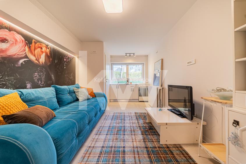 Spațiu amenajat - tip garsonieră 25 mp, Avantgarden Bartolomeu, Comision 0% - 2