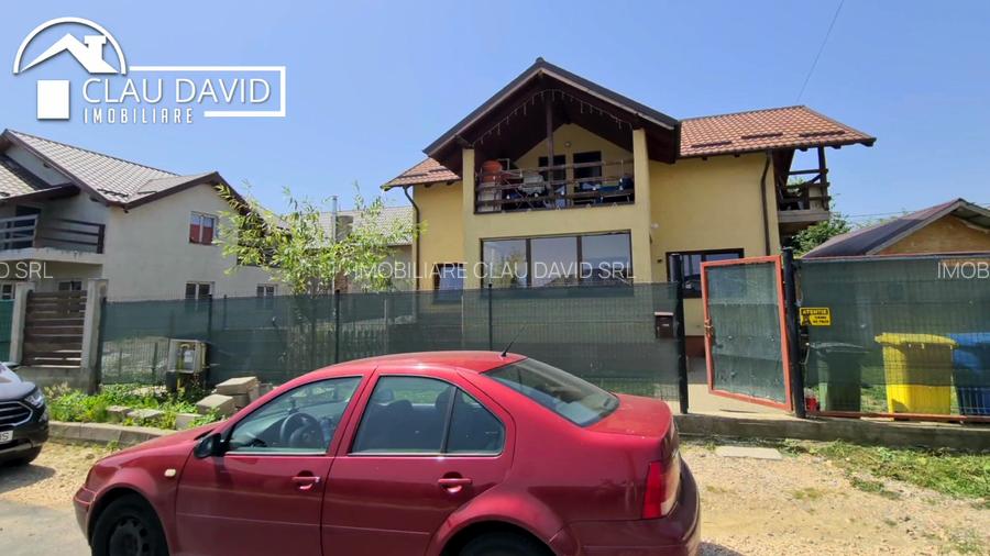 CASA MODERNA - SINGUR CURTE  -  CRISTIAN - 300 mp TEREN - 20