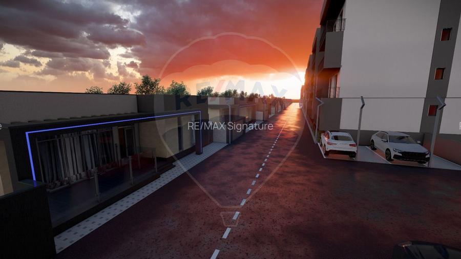 Vânzare Casă / Vilă  3 camere-Miral Residence - 5