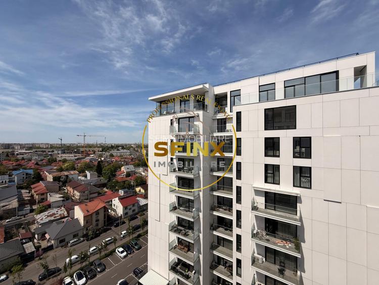 3 camere  | One Cotroceni Residential | Loc de parcare subteran - 12