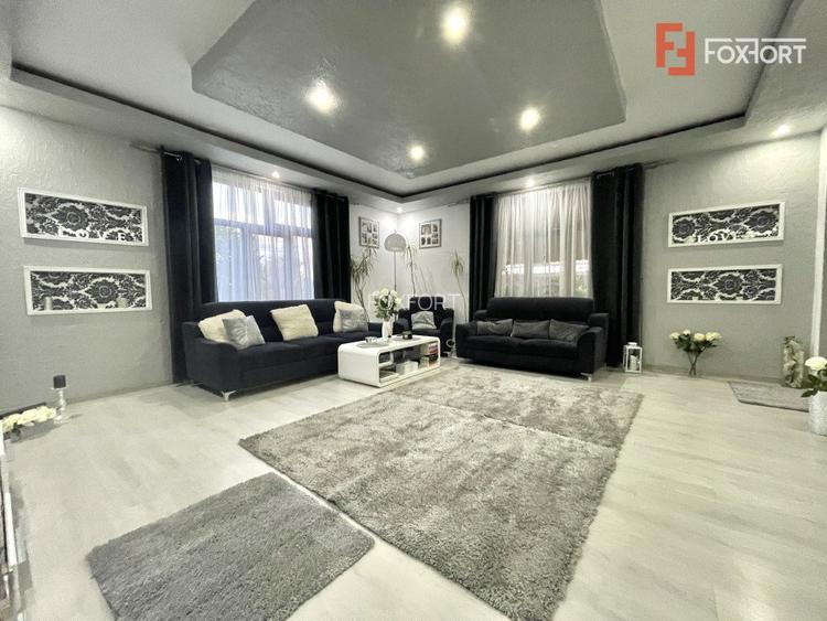 Vila in inima Dumbravitei, 1102 mp teren - ID V3461 - 20