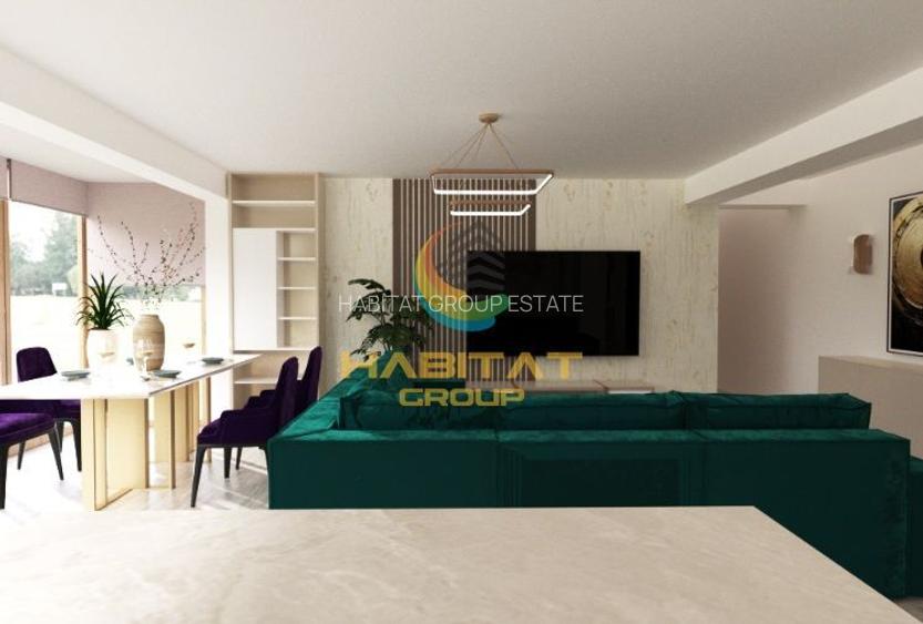 Apartament 2 camere metrou Grigorescu cladire boutique Nou - 10