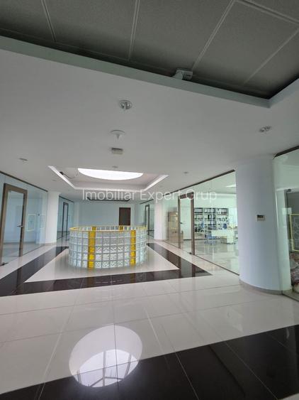 Splaiu Unirii teren 5000 mp Imobil S+P+5 Showroom, Clinica , Birouri , Hotel - 5