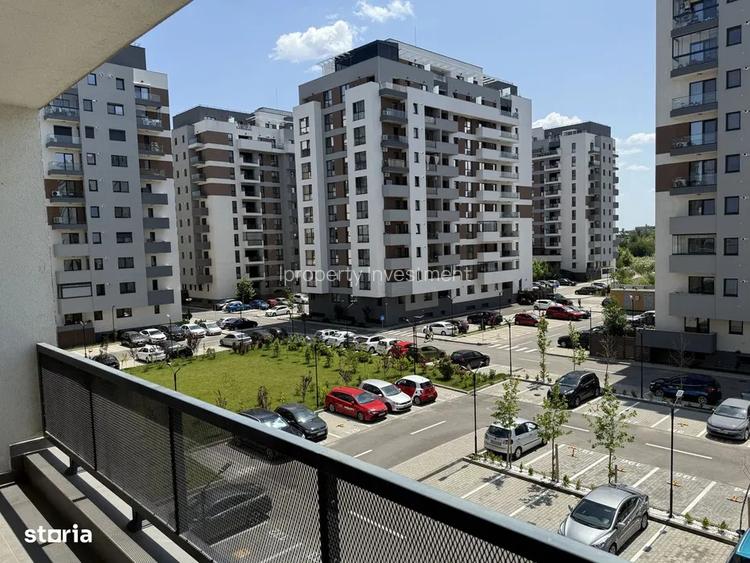 Atlas Residence - Brancusi | 2 Camere | Parcare | 3/9 | Terasa 13 MP - 14