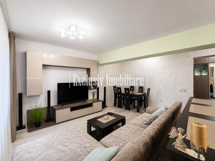 Apartament Deosebit 2 camere 70 mp cu Parcare Subterana - Termen Lung - 2