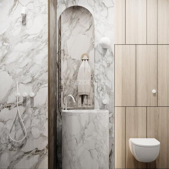 Complex rezidential cu finisaje moderne, 3 camere, decomandat - 6