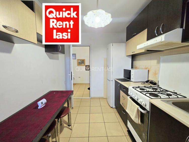 Piata Unirii UMF/UAIC Apartament 2Camere Mobilat - 2