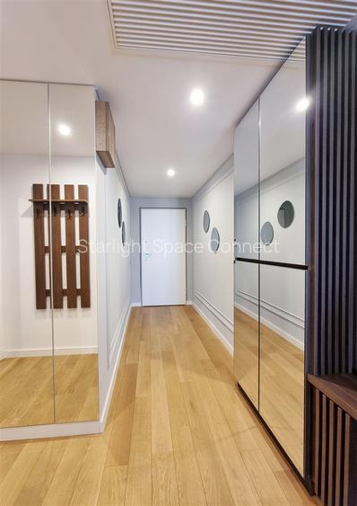 Design modern 4 camere | One  Herastrau Towers | Langa parc, mall, metrou - 4