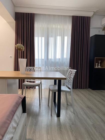 Apartament 1 camera mobilat si utilat modern Italian Residence - 4