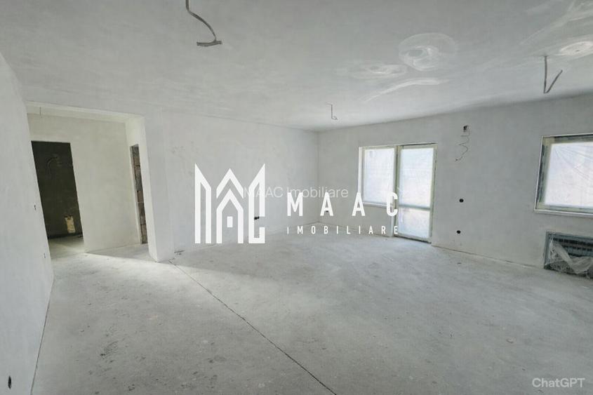 Apartament 3 camere 2 bai I 61.2 MPU I Doamna Stanca -Selimbar - 5