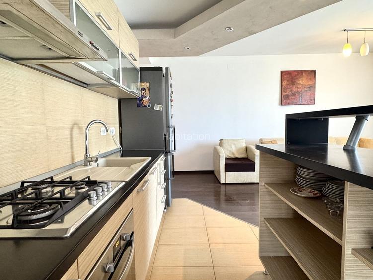 Apartament 2 camere, spațios si primitor, lângă pădure, zona Fropin - 5